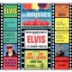 Elvis Presley - Blondes, Brunes & Rousses - LP Vinyl Album Splatter - Record Store Day 2022 - Rock and Roll