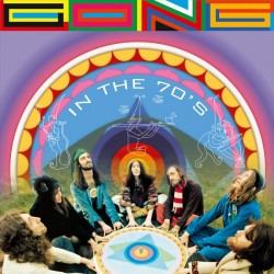 Gong - In The 70's - Double LP Vinyl Album Coloured - Disquaire Day 2022 - Progressive Rock