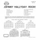 Johnny Hallyday - Rock! - LP Vinyl Album Splatter - Disquaire Day 2022 - Rock and Roll