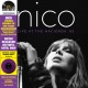 Nico (Velvet Underground) - Live At The Hacienda '83 - LP Vinyl Album Coloured - Record Store Day 2022 - Experimental AvantGarde