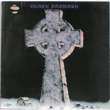 Black Sabbath - Headless Cross - LP Vinyl Album - Hard Rock Metal