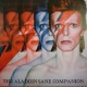 David Bowie - The Aladdin Sane Companion - LP Vinyl Album + Poster - Glam Rock