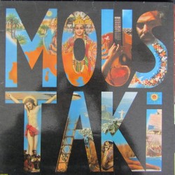 Moustaki - LP Vinyl Album Moustaki - Chanson Française