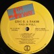 Eric B. & Rakim - Paid In Full - LP Vinyl Album - Hip Hop US