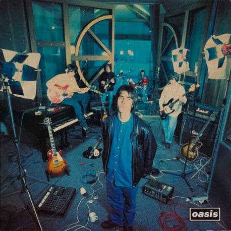 Oasis - Supersonic - Maxi Vinyl 12 inches - Brit Pop Music