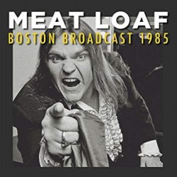 Meat Loaf - Boston Broadcast 1985 - Double LP Vinyl Album - Rock Music