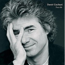 Daniel Guichard - Pour Elle - LP Vinyl Album - Chanson Française