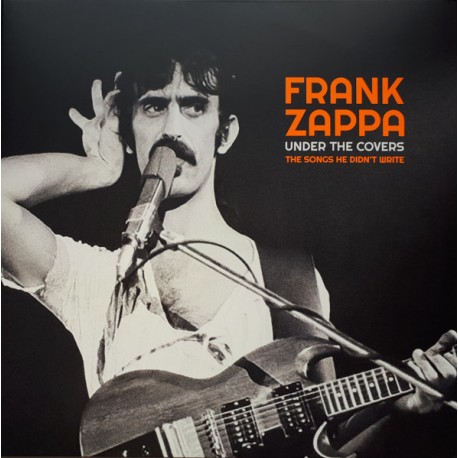 Frank Zappa - Under The Covers - The Songs He Didn't Write - Double LP Vinyl Album - Rock Music