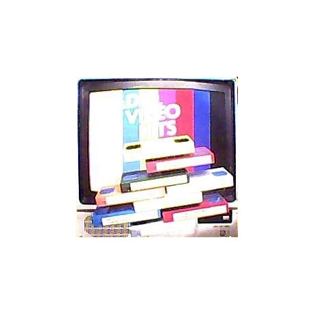 Radio Vidéo Hits - LP Vinyl Album - Compilation - Pop Rock Music
