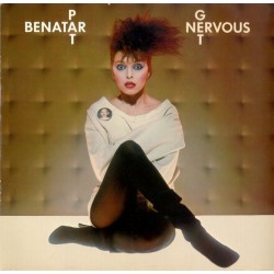 Pat Benatar - Get Nervous - LP Vinyl Album - Rock Music