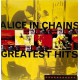 Alice In Chains - Greatest Hits - LP Vinyl Album Coloured - Alternative Grunge Rock