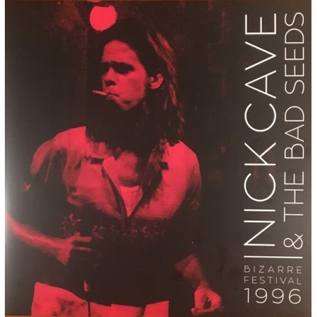 Nick Cave & The Bad Seeds - Bizarre Festival 1996 - Double LP Vinyl Album - Alternative Rock