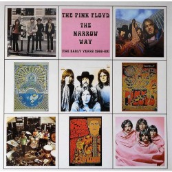 Pink Floyd - The Narrow Way - The Early Years 1968-69 - LP Vinyl Album - Psychedelic Rock