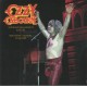 Ozzy Osbourne - Live At Mid South Coliseum Memphis 1982 & Live At The Ritz 1982 - Boxset Vinyl 4LP - Hard Rock