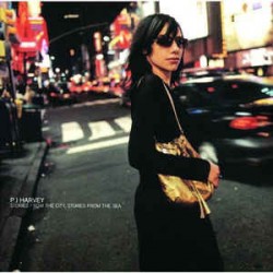 PJ Harvey - Stories From The City, Stories From The Sea - LP Vinyl Album