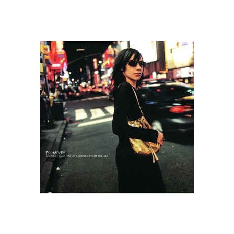 PJ Harvey - Stories From The City, Stories From The Sea - LP Vinyl Album