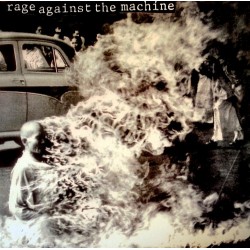 Rage Against The Machine - Rage Against The Machine - LP Vinyl - Coloured Yellow