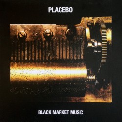 Placebo - Black Market Music - LP Vinyl Album Coloured - Alternative Rock
