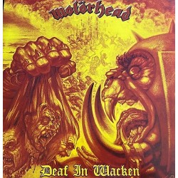 Motörhead - Deaf In Wacken - LP Vinyml Album Picture Disc - Heavy Metal