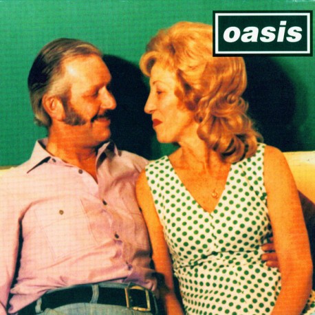 Oasis - Stand By Me - Maxi Vinyl 12 inches - Brit Pop Indie Rock
