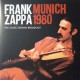 Frank Zappa - Munich 1980 - Double LP Vinyl Album - AvantGarde Alternative Rock