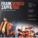 Frank Zappa - Munich 1980 - Double LP Vinyl Album - AvantGarde Alternative Rock