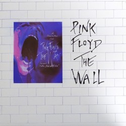 Pink Floyd ‎– The Wall - Double LP Vinyl Album