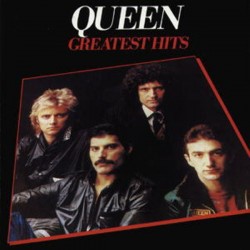 Queen - Greatest Hits - LP Vinyl Album - Black Vinyl - Symphonic Rock
