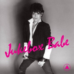 Alan Vega - Jukebox Babe b/w Speedway - Vinyl 7 inches Coloured Rose - Disquaire Day 2022 - Rock'N Roll