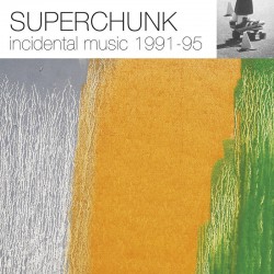 Superchunk - Incidental Music: 1991 - 1995  -Double LP Vinyl Album - Disquaire Day 2022 - Indie Rock Garage
