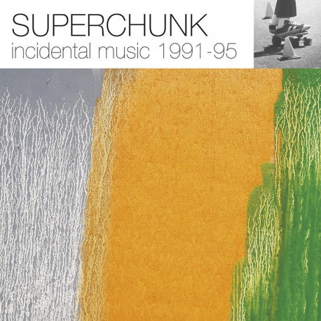 Superchunk - Incidental Music: 1991 - 1995  -Double LP Vinyl Album - Record Store Day 2022 - Indie Rock Garage