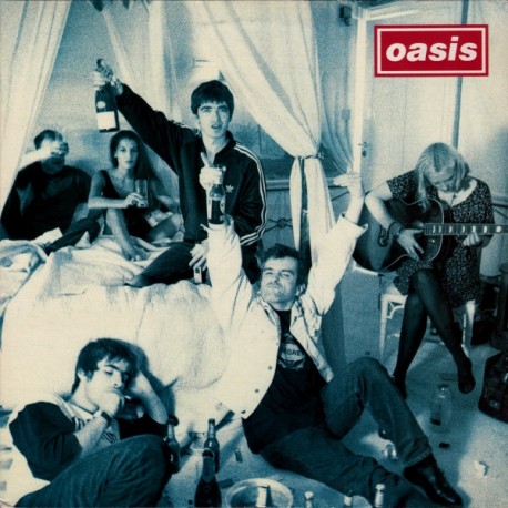 Oasis - Cigarettes & Alcohol - Maxi Vinyl 12 inches - Brit Pop Rock