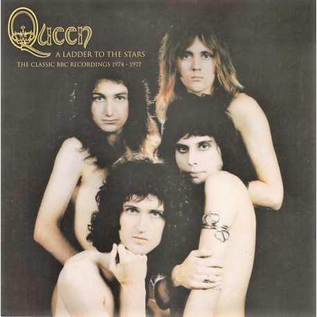 Queen ‎- A Ladder To The Stars - LP Vinyl Album Coloured - Art Rock Music