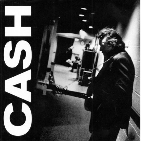 Johnny Cash ‎– American III: Solitary Man 