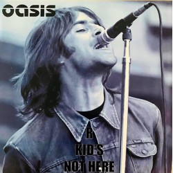 Oasis - R Kid's Not Here - Double LP Vinyl Album - Brit Pop Rock Grunge
