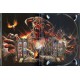 Iron Maiden - Nights Of The Dead, Legacy Of The Beast: Live In Mexico City - Double CD Album Deluxe - Hard Rock Metal