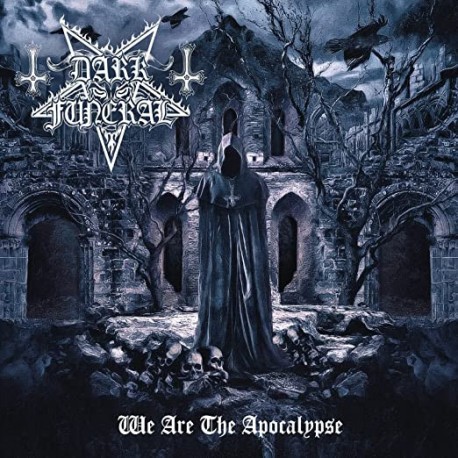 Dark Funeral - We Are The Apocalypse - LP Vinyl Album - Black Metal