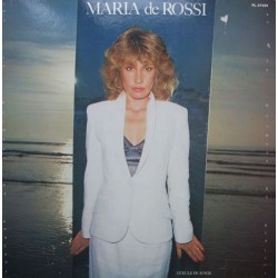 Maria De Rossi - Gueule de Singe - LP Vinyl Album - Variété Française