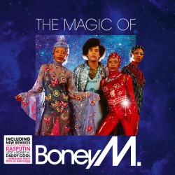 Boney M. - The Magic Of Boney M. - Special Remix Edition - Double LP Vinyl Album - Disco Music