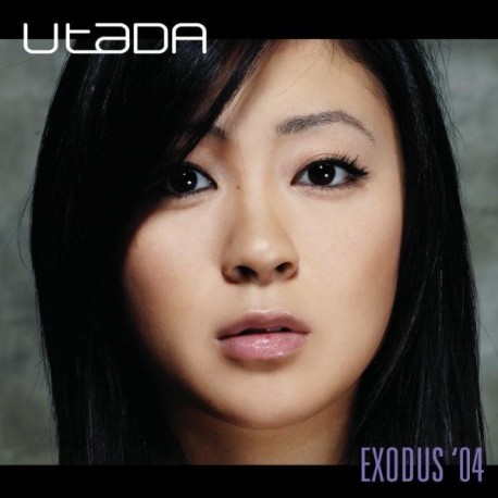 Utada - Exodus '04 - Double Maxi Vinyl 12 inches - Progressive house Trance