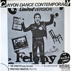 Felony - Mary Ann Hart – Canyon Dance Contemporary Limited Version - Maxi Vinyl 12 inches Promo - Pop Rock Music