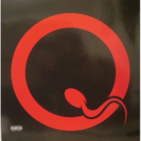 Queens Of The Stone Age - Songs For The Deaf - Double LP Vinyl Album Coloured - Stoner Rock