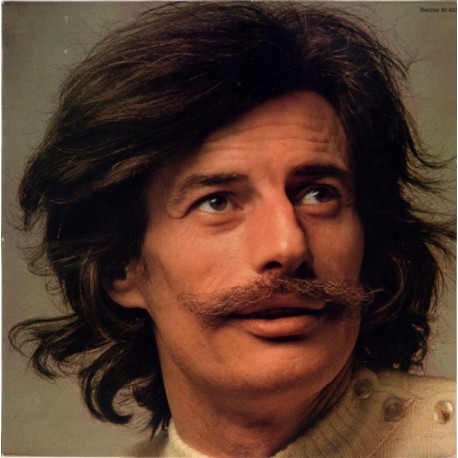 Jean Ferrat - À Moi L'Afrique - LP Vinyl Album - Chanson Française