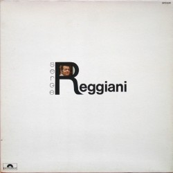 Serge Reggiani - La Chanson de Paul - Gatefold Sleeve  - LP Vinyl Album - Chanson Française