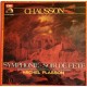 Chausson - Michel Plasson, Orchestre Du Capitole De Toulouse – Symphonie · Soir De Fête - LP Vinyl Album - Classical Music