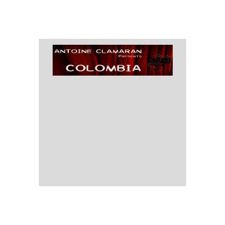 Antoine Clamaran - Colombia - Maxi Vinyl 12 inches - Tribal House Music