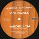 Antoine Clamaran - Colombia - Maxi Vinyl 12 inches - Tribal House Music