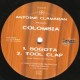 Antoine Clamaran - Colombia - Maxi Vinyl 12 inches - Tribal House Music