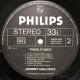 Johnny Hallyday - Insolitudes - LP Vinyl Album Gatefold - Chanson Française