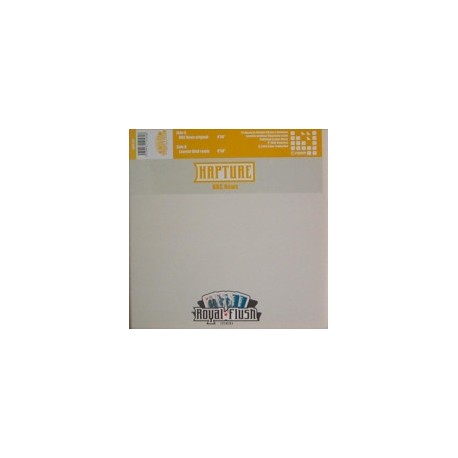 Kapture - BBC News - Maxi Vinyl 12 inches - Tribal House